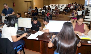 Prefeitura inicia designação de alunos e pais têm até dia 23 para confirmar matrículas