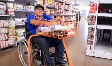 Autor da lei dos carrinhos adaptados, morre Creusimar