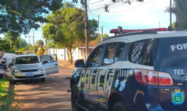 Homens envolvidos em tiroteio com a PM saíram do semiaberto minutos antes do confronto