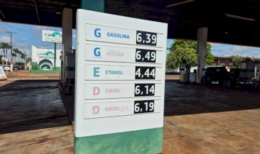 Pesquisa do Procon revela aumento de 1,4% no preço médio da gasolina em Dourados