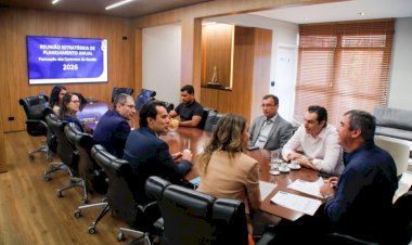 Governo de MS inicia assinaturas do Contrato de Gestão 2026