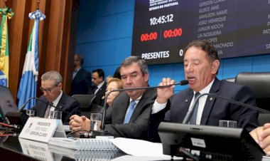 Presidente da ALEMS ressalta parceria institucional para o desenvolvimento do Estado