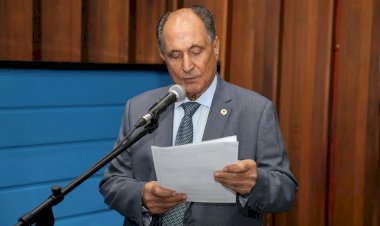 Zé Teixeira reivindica investimentos para fortalecer educação em Dourados
