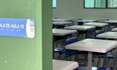 Com novas unidades e média de uma reforma entregue a cada 6 dias, MS volta às aulas nesta segunda-feira