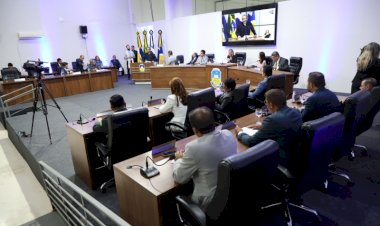 Câmara de Dourados realiza duas sessões nesta segunda-feira