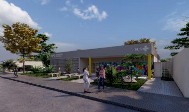 Prefeitura inicia dia 19 construção de moderno Centro de Atenção Psicossocial
