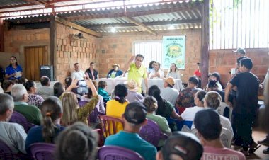 Landmark participa de entrega histórica de CCUs que garantem segurança jurídica a famílias do Assentamento Três Corações