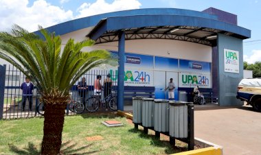 Prefeitura faz mais de 2780 atendimentos na UBS Seleta e na UPA durante o carnaval