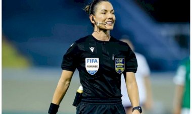 Árbitra sul-mato-grossense sofre ataques machistas após jogo do Paulistão