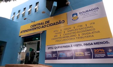 Prefeitura alerta para instabilidade no sistema da Central de Atendimento ao Cidadão