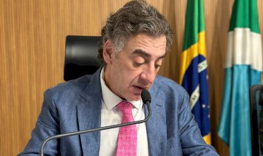 Neno Razuk pede melhorias urgentes para escola em Dois Irmãos do Buriti após reclamações da comunidade