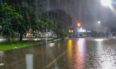 Lula presta solidariedade a cidades mineiras atingidas por fortes chuvas e assegura apoio: “De prontidão para agir com velocidade e força”