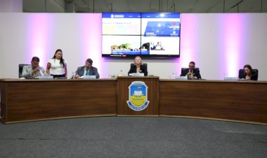 Câmara de Dourados aprova em primeira votação proposta que vincula Agetran à Semsur