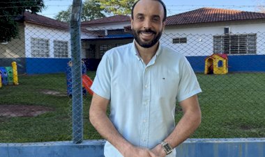 Professor Juari reforça importância do acolhimento e da inclusão de estudantes autistas no início do ano letivo