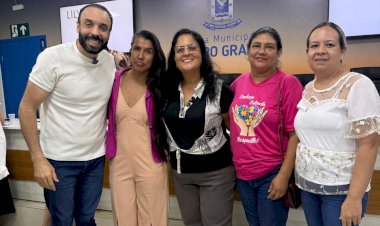 Professor Juari articula reunião entre Executivo e assistentes de educação infantil e inclusiva