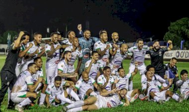 Bataguassu elimina Ivinhema nos pênaltis e encara o CEN na semifinal