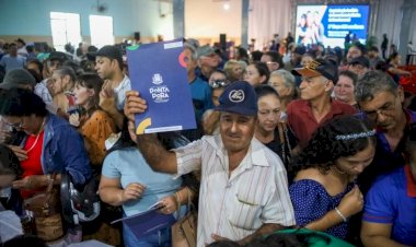 Dignidade e direito garantido: 820 famílias recebem títulos de regularização fundiária no Nova Itamarati