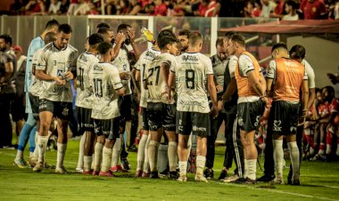 Operário começa Copa Verde com jogos em Tocantins e Goiás