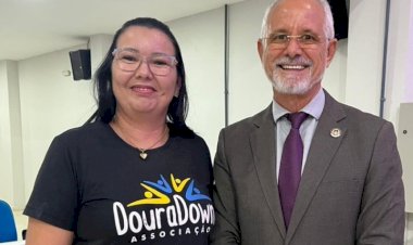 Lei de Sergio Nogueira completa quatro anos e reforça apoio à Associação Douradown