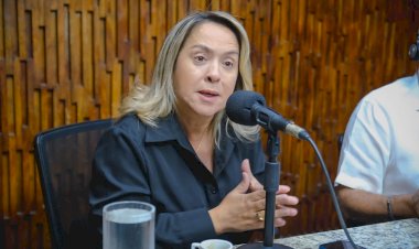 “Estamos formando filhos ou futuros agressores?”, questiona Lia Nogueira