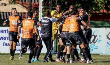 Operário vence Bataguassu e fica mais perto do tricampeonato estadual