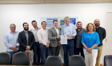 Parceria do Governo de MS garante formação de 200 motoristas para atuar em fábrica de celulose