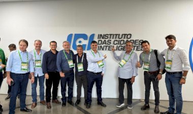 Prefeitos do MS participam de missão técnica em Curitiba