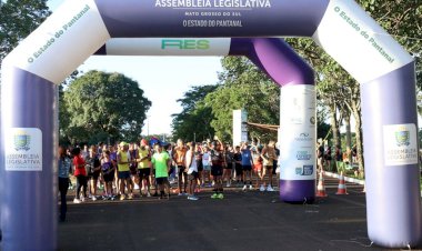 Corrida dos Poderes: Com direito a 