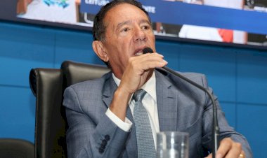 Gerson apresenta indicação para reforço no efetivo policial em Ponta Porã