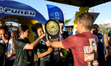 Definidos os campeões do Beach Tennis e do Vôlei de Praia da 2ª Festa da Páscoa