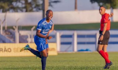 Ivinhema estreia com vitória e assume topo do grupo na Série D do Brasileiro
