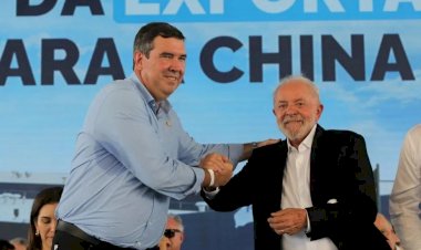 Riedel e Lula assinam empréstimo de R$ 1 bilhão para investimentos em rodovias de MS