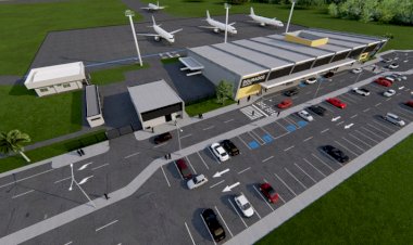 Aeroporto de Dourados terá R$ 105 milhões para modernização