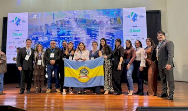Nova Alvorada do Sul é destaque em evento e alcança 1º lugar em gestão previdenciária no MS