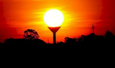 onda de calor deve castigar Dourados até o próximo sábado
