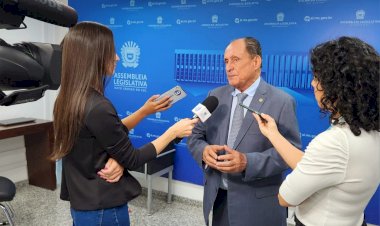 Zé Teixeira garante proteção a vigilantes e articula recursos para educação