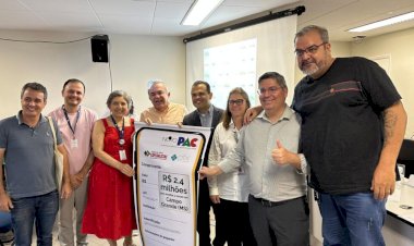 Campo Grande vai receber R$ 2,4 milhões para construção de CAPS infantojuvenil no Guanandi, comemora Landmark