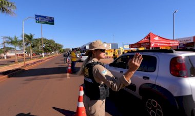 Prefeitura lança Maio Amarelo no dia 5 com foco em motocicletas e bicicletas elétricas