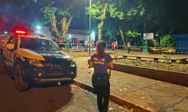 Homem de 50 anos é encontrado morto na Praça Paraguaia