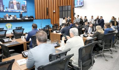 ALEMS vota em 2ª discussão projeto que cria Cadastro Estadual de Crimes Sexuais