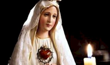Hoje é celebrado o dia de Nossa Senhora de Fátima; veja a oração