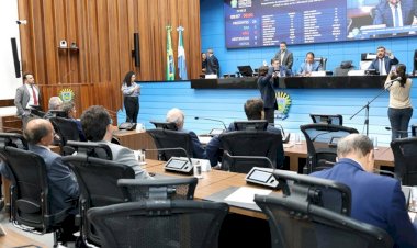 Deputados votam quatro projetos na sessão ordinária desta quinta-feira na ALEMS