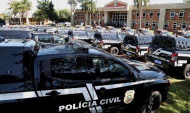 Com renovação contínua da frota e equipamentos, segurança pública de MS cria estrutura moderna de combate ao crime