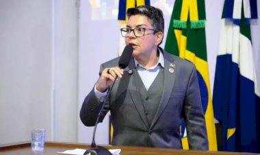 Vereadora reassume após cirurgia, mas falta à audiência por quebra de decoro
