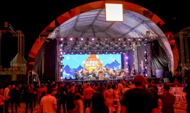 Agendão cultural: fim de semana tem shows nacionais, feiras criativas, teatro e festas populares em MS
