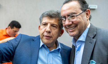 Geral GritoMSLídio Lopes assume o Avante e Campo Grande presencia novo movimento político com Augusto Cury