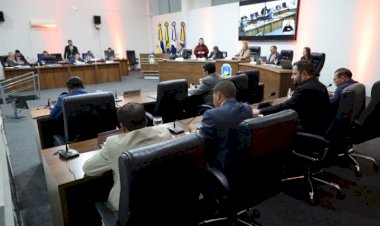 Câmara aprova novo estacionamento rotativo com PIX, leitura de placas e sistema digital