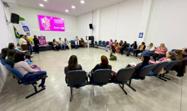 Gestoras fortalecidas, mulheres mais protegidas: curso amplia políticas públicas nos municípios de MS