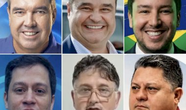 Novo Ibrape aponta Riedel na liderança, com chance de vencer no primeiro turno