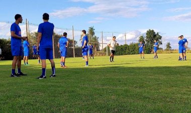 Sete de Dourados abre preparação para disputa da Série B Estadual